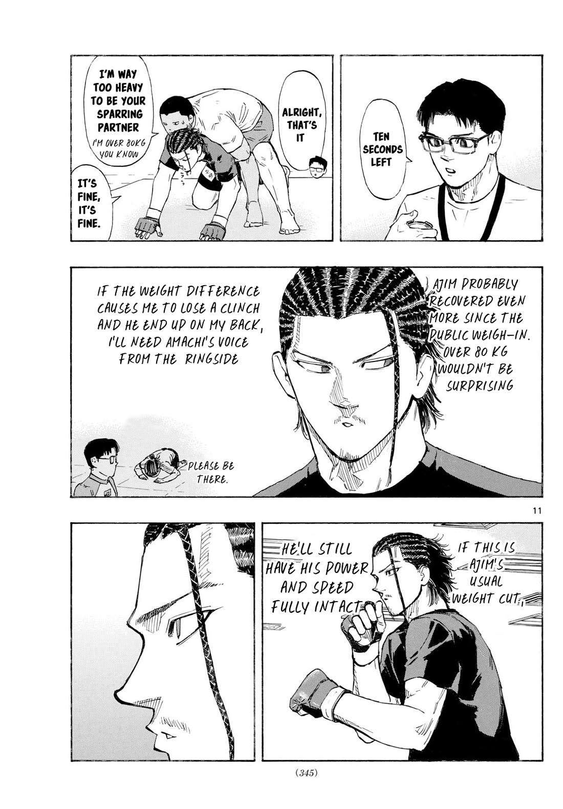 Red Blue Chap 107 - Next Chap 108