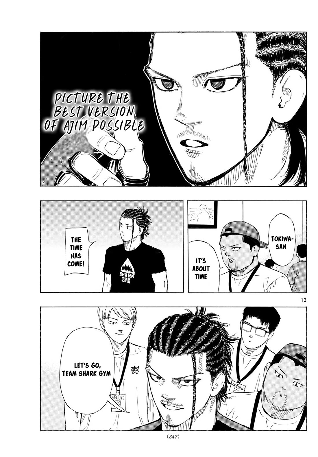 Red Blue Chap 107 - Next Chap 108