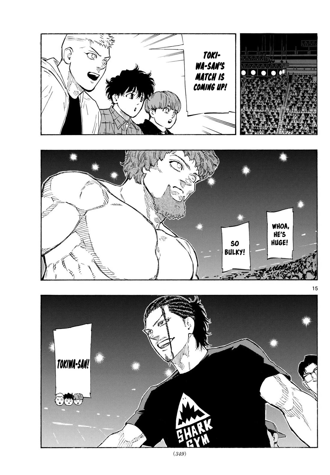 Red Blue Chap 107 - Next Chap 108