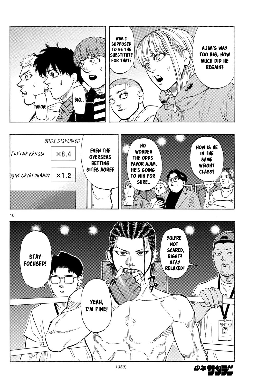 Red Blue Chap 107 - Next Chap 108