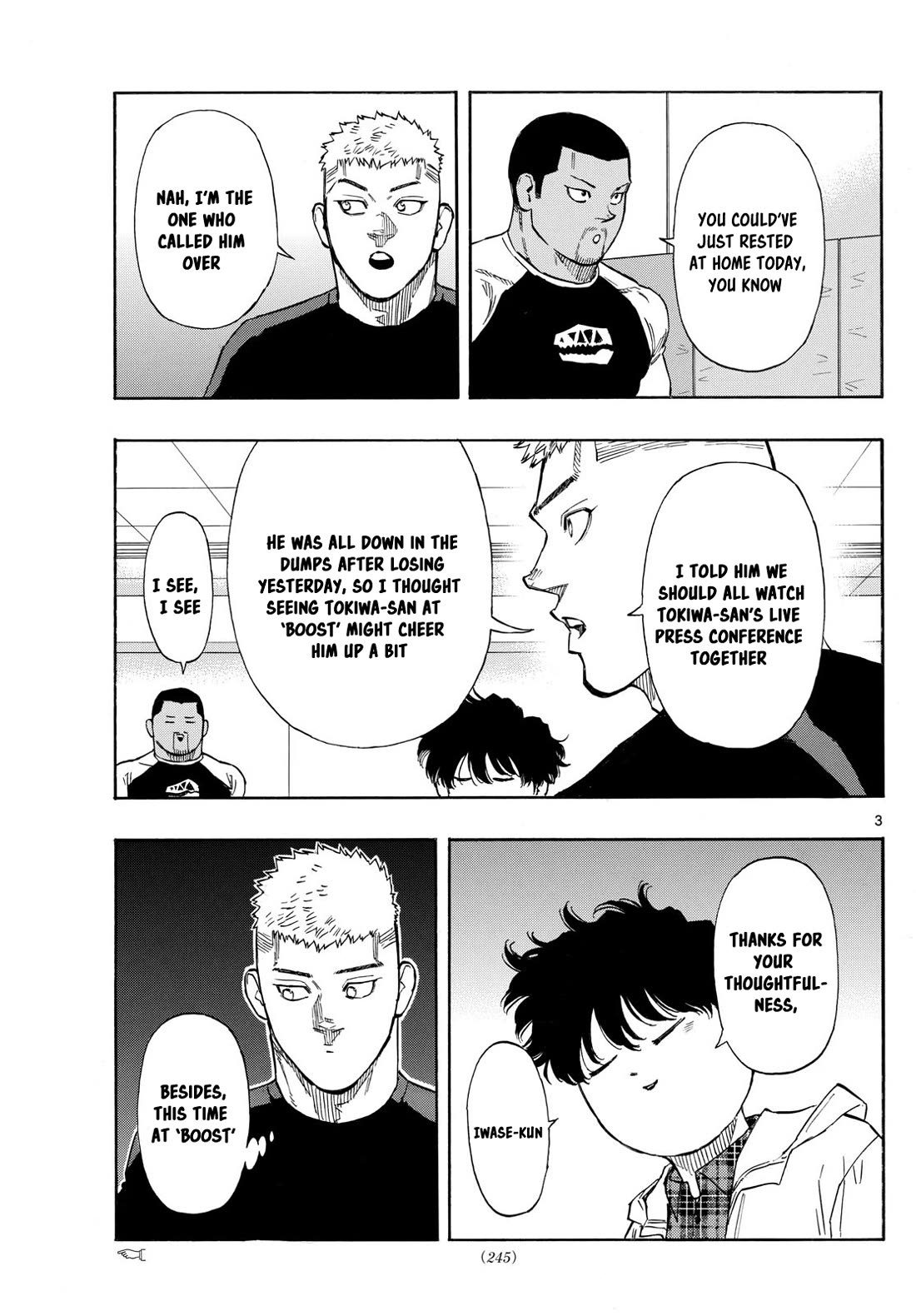 Red Blue Chap 104 - Next Chap 105