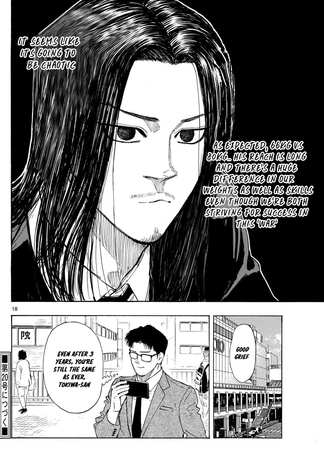 Red Blue Chap 104 - Next Chap 105