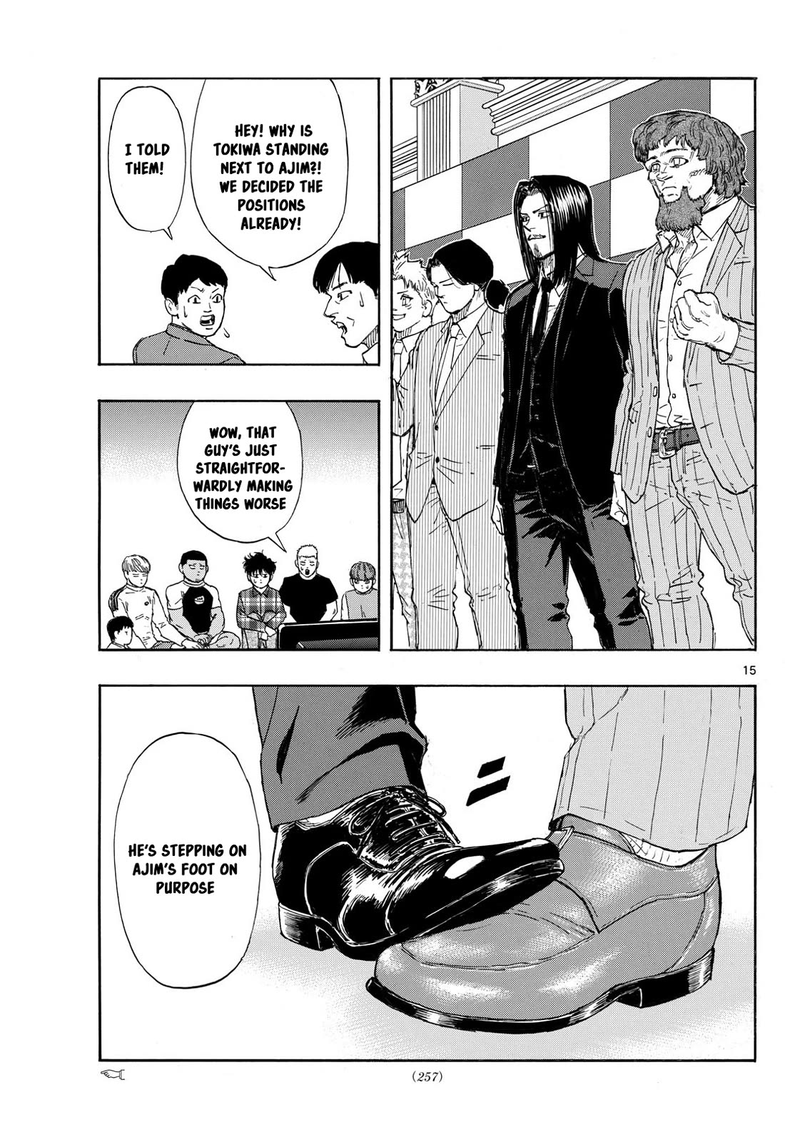 Red Blue Chap 104 - Next Chap 105