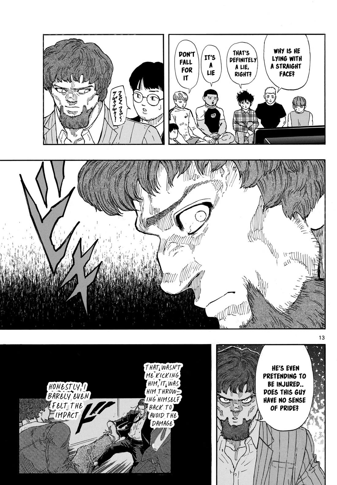 Red Blue Chap 104 - Next Chap 105