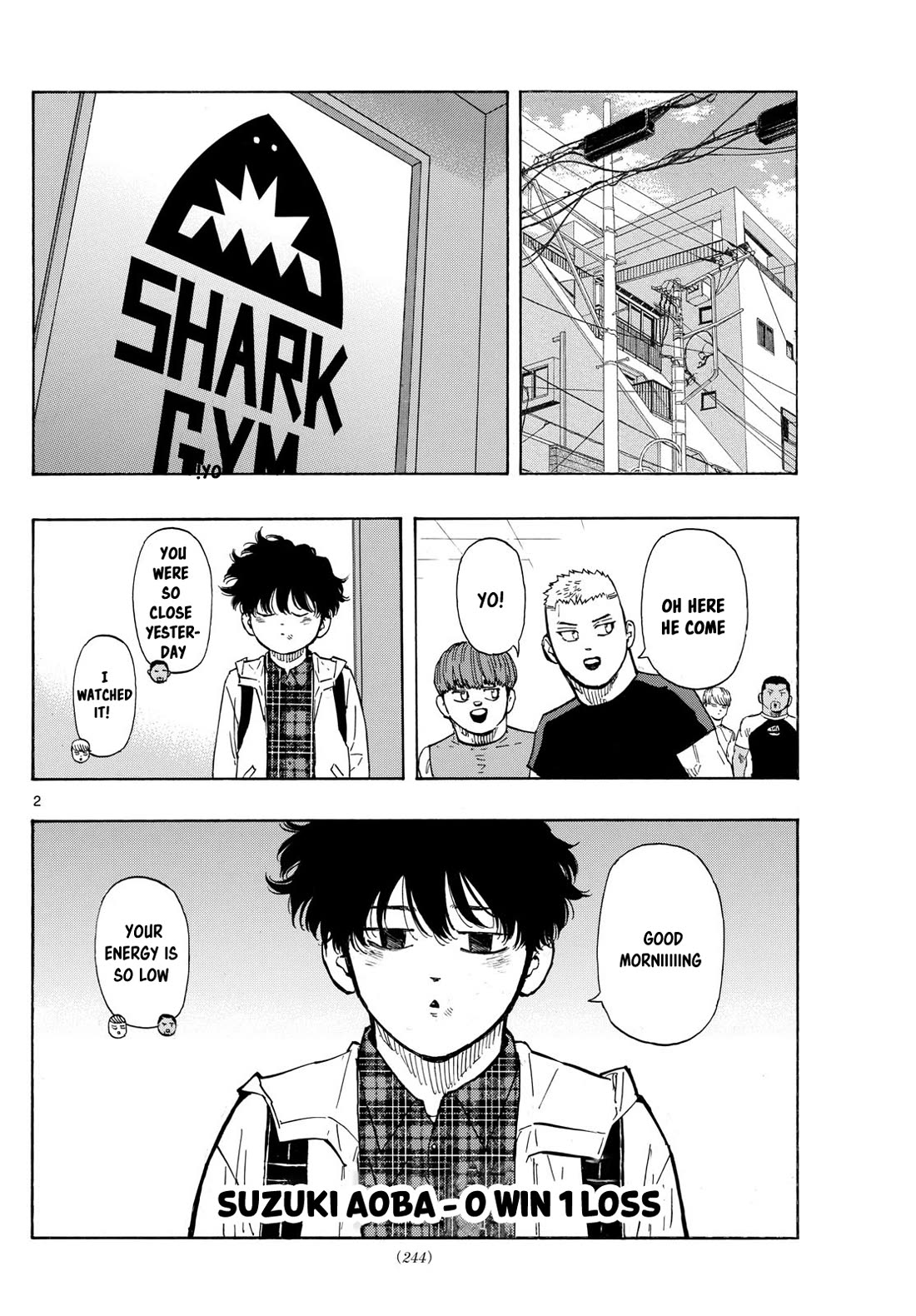 Red Blue Chap 104 - Next Chap 105