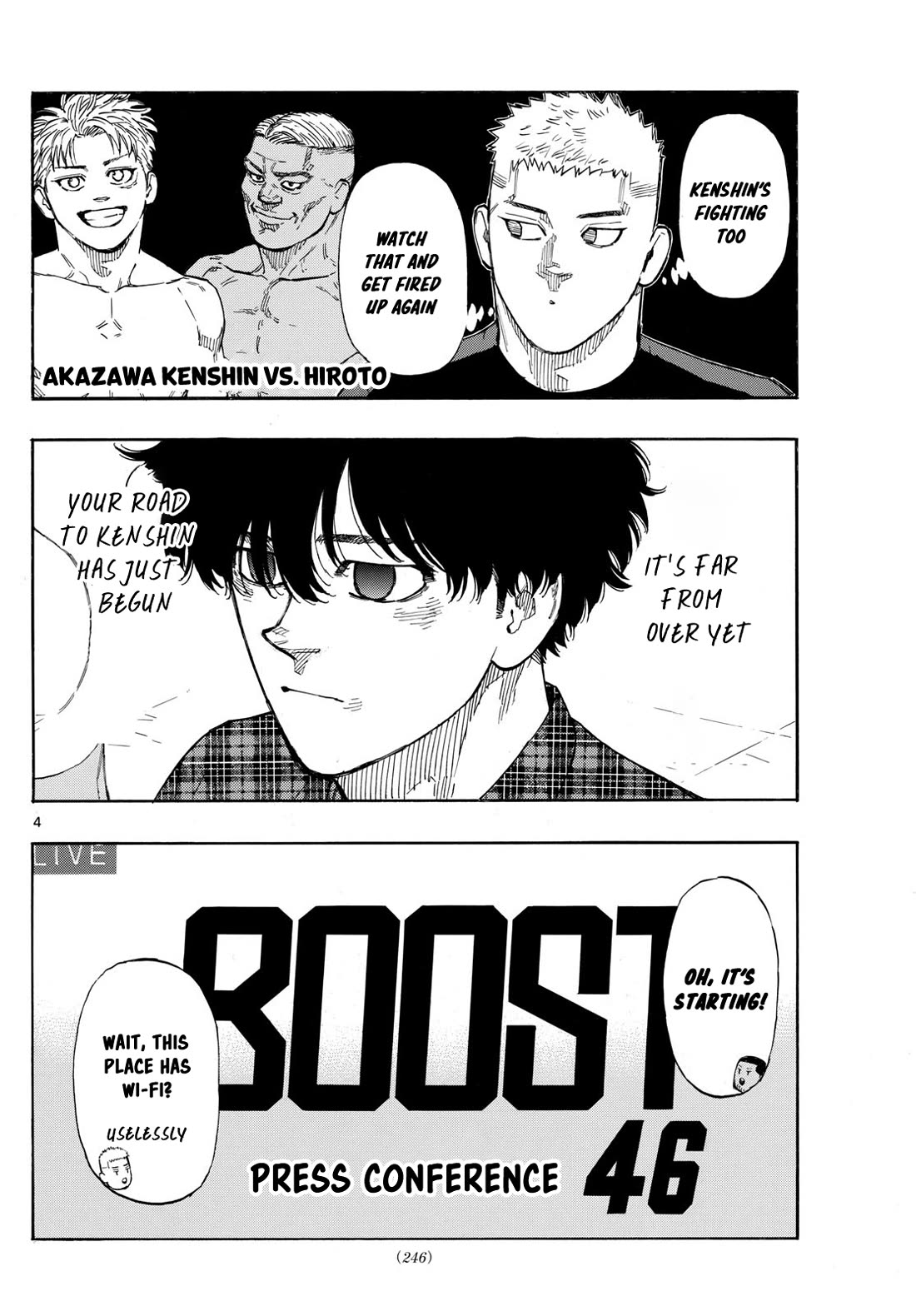 Red Blue Chap 104 - Next Chap 105