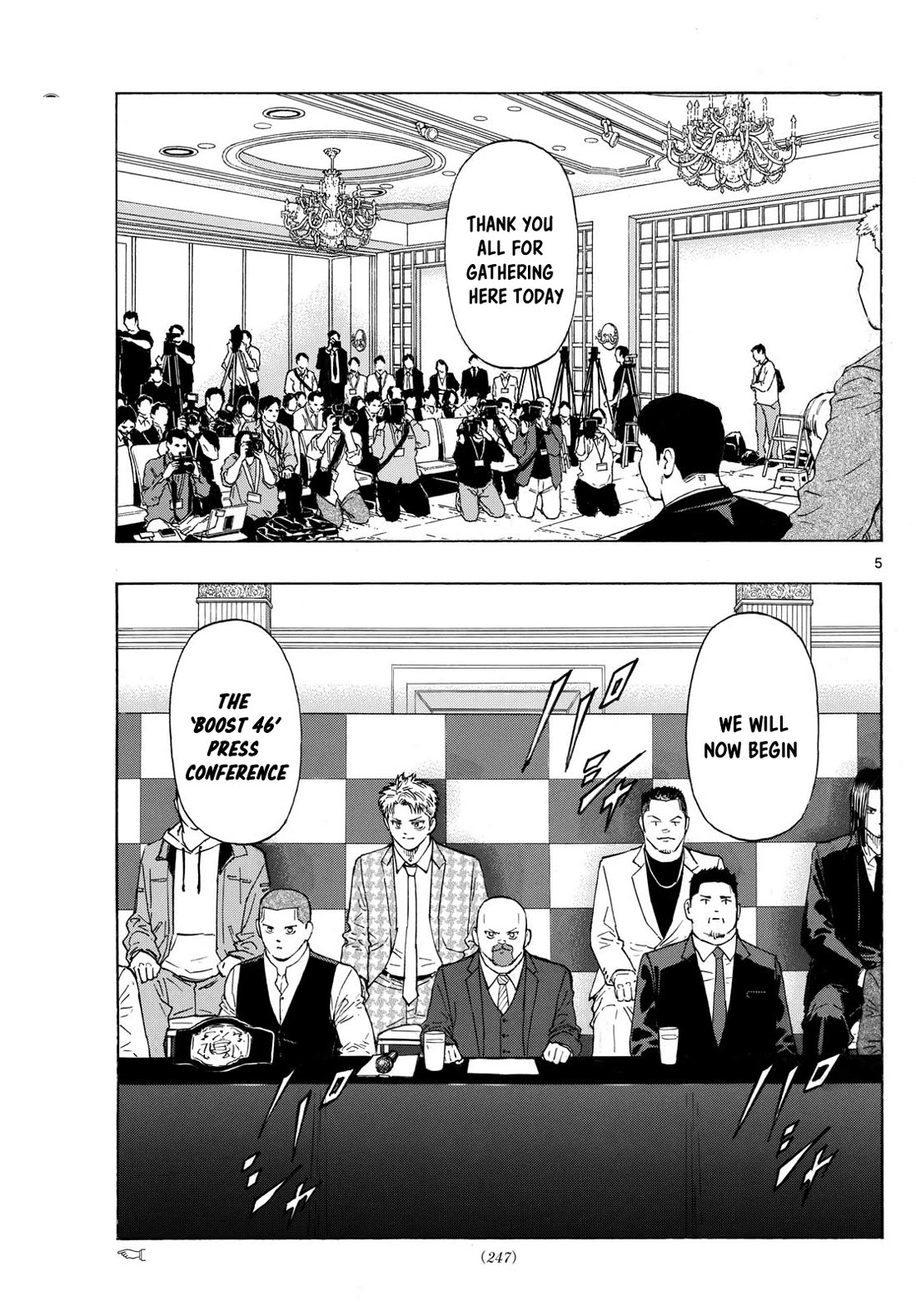 Red Blue Chap 104 - Next Chap 105