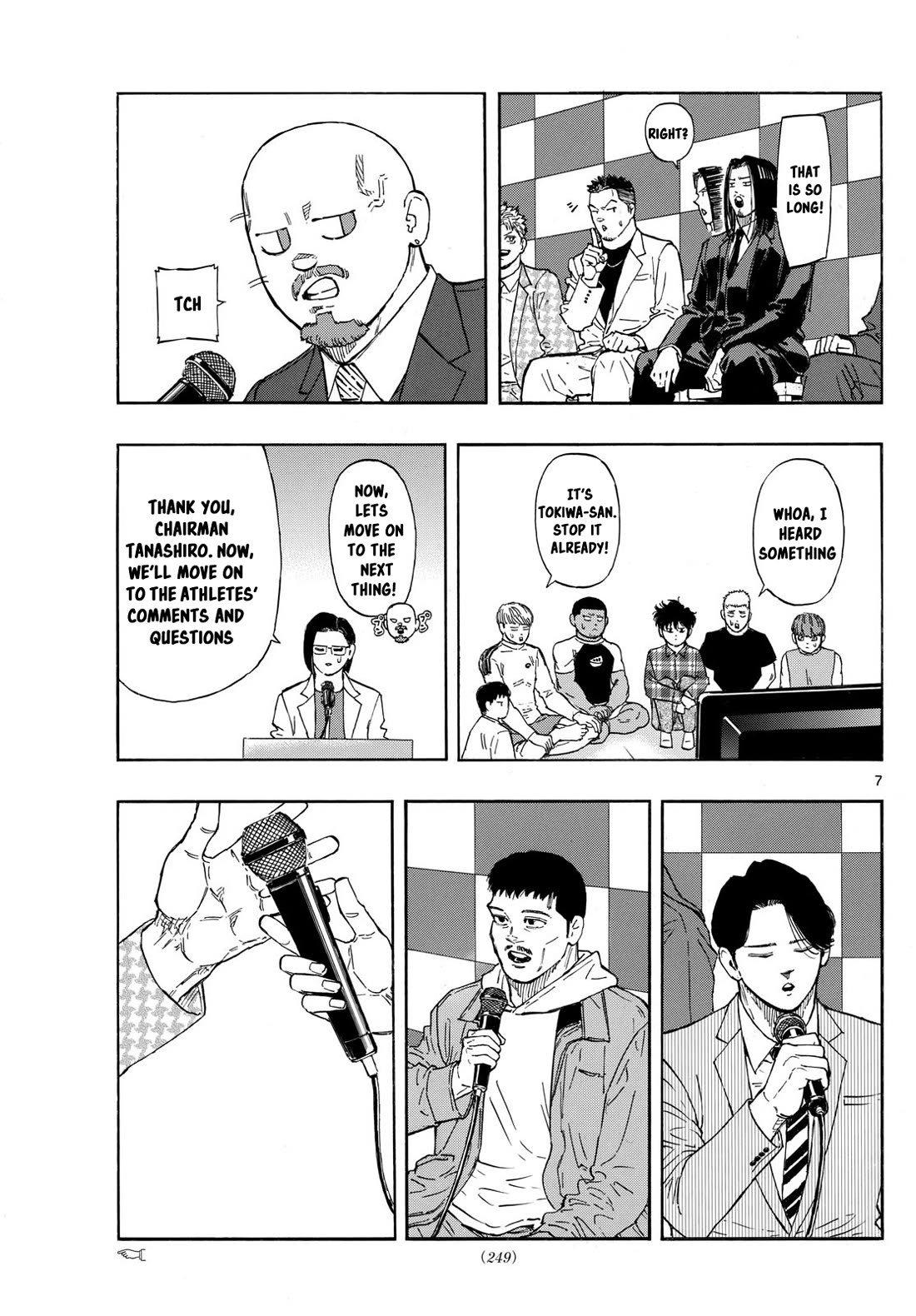 Red Blue Chap 104 - Next Chap 105