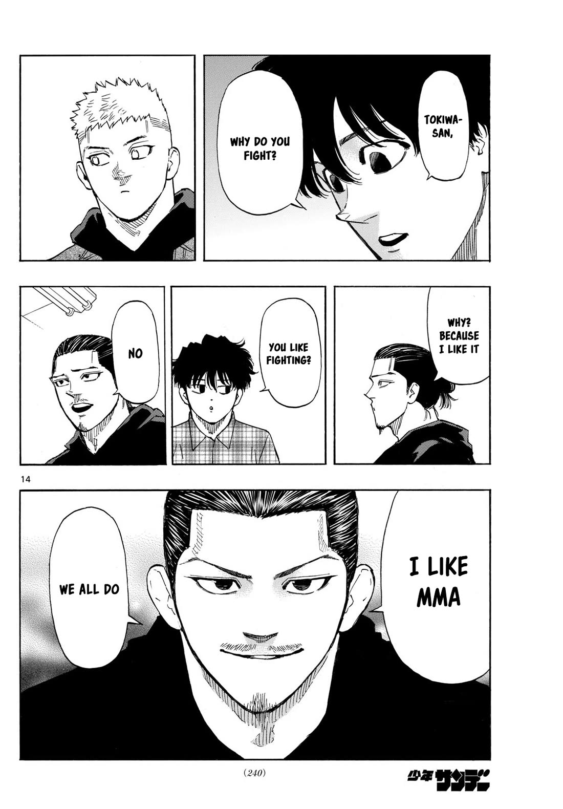 Red Blue Chap 105 - Next Chap 106
