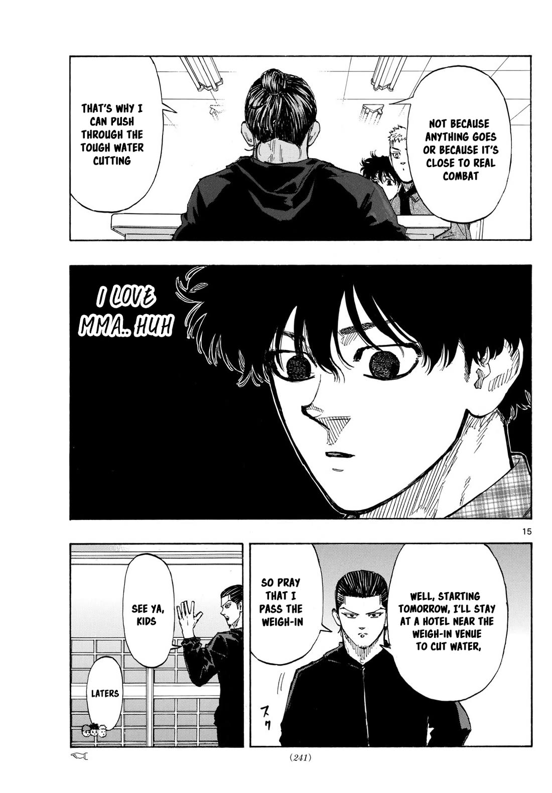 Red Blue Chap 105 - Next Chap 106