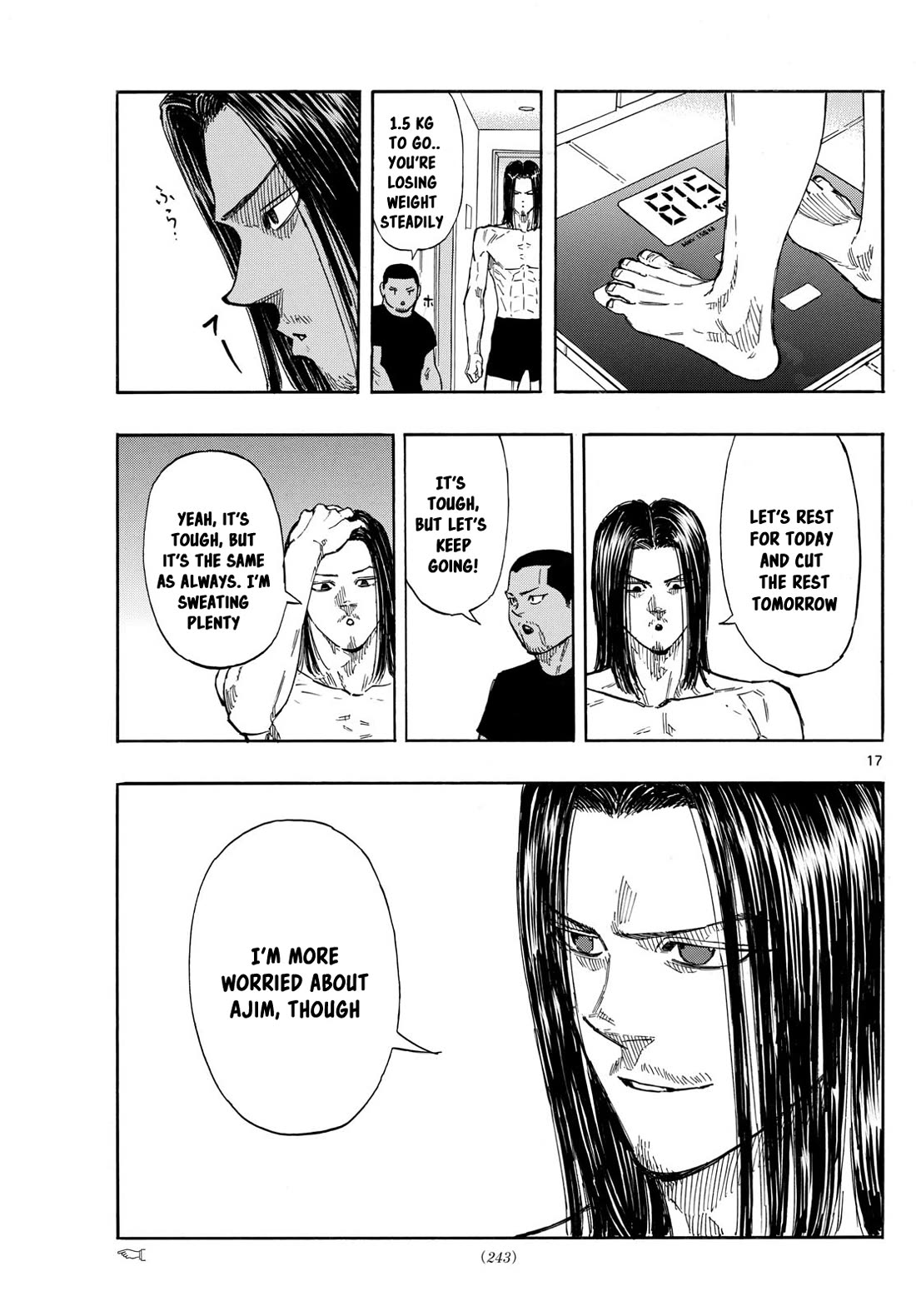 Red Blue Chap 105 - Next Chap 106