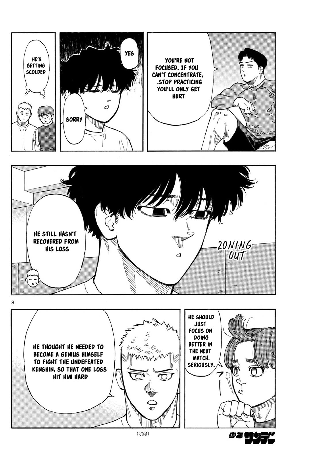 Red Blue Chap 105 - Next Chap 106