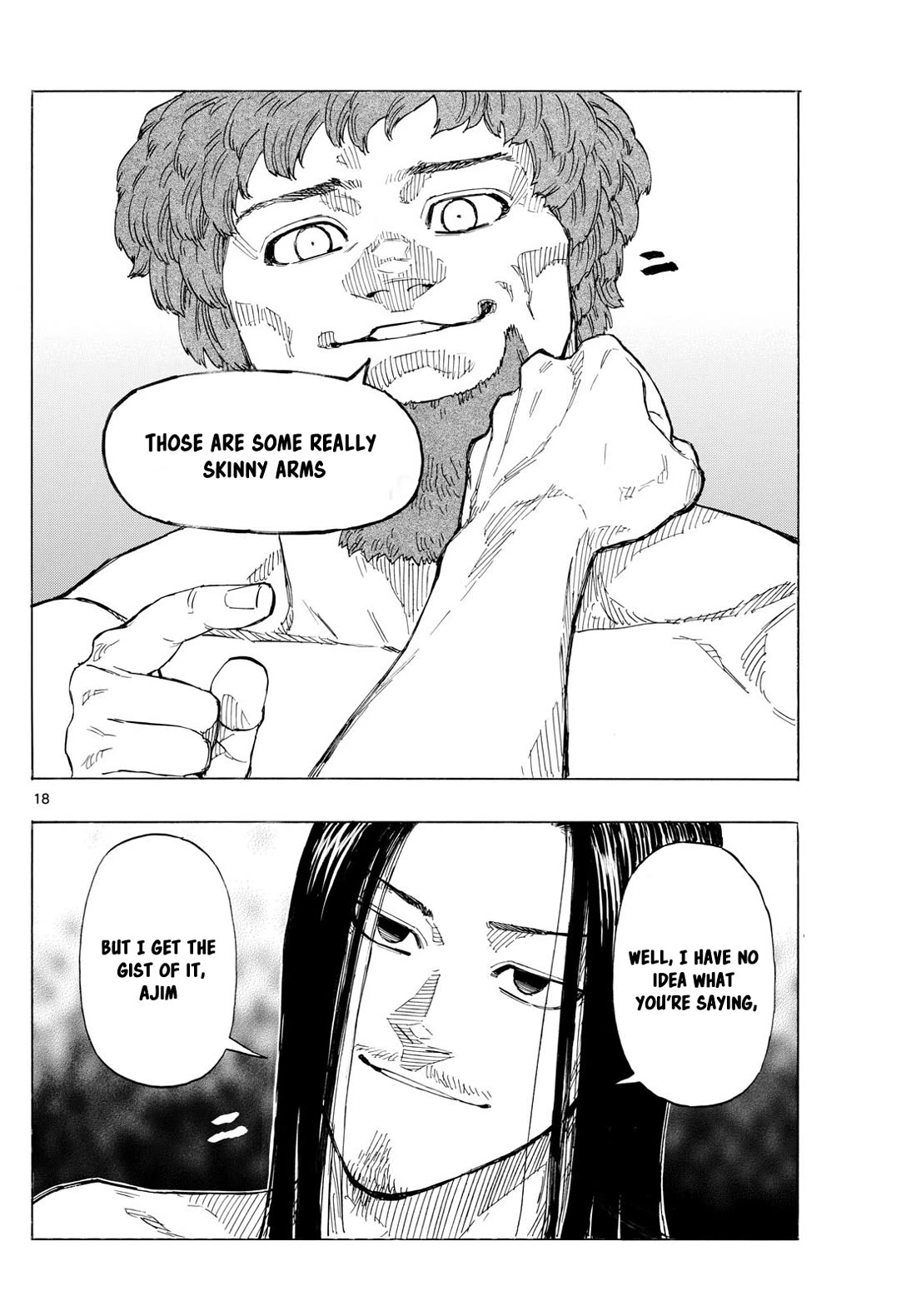 Red Blue Chap 106 - Next Chap 107