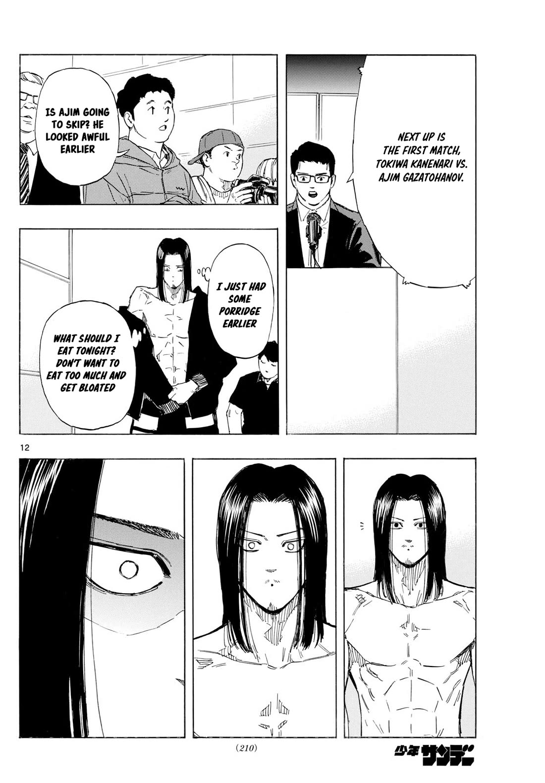 Red Blue Chap 106 - Next Chap 107