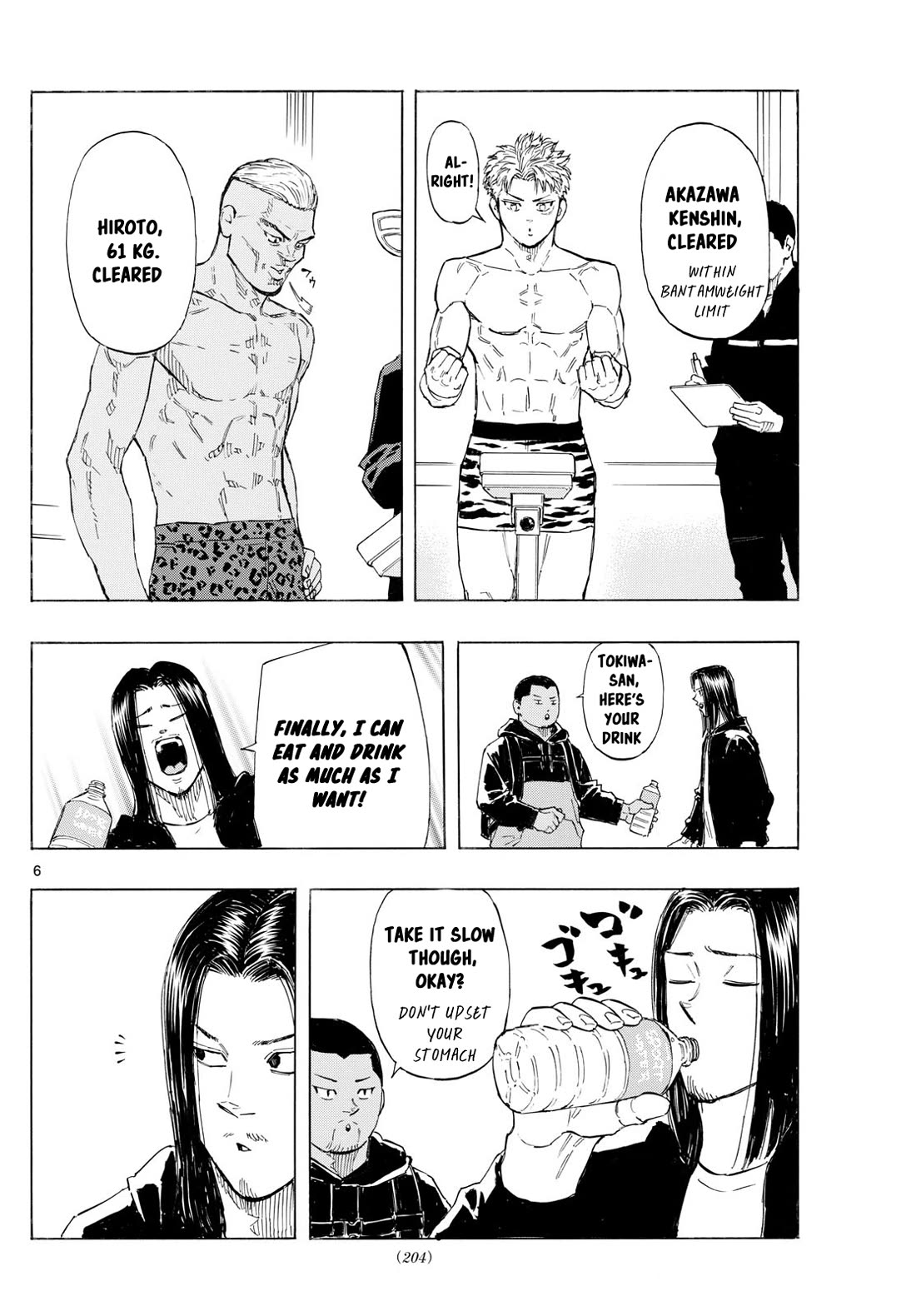 Red Blue Chap 106 - Next Chap 107