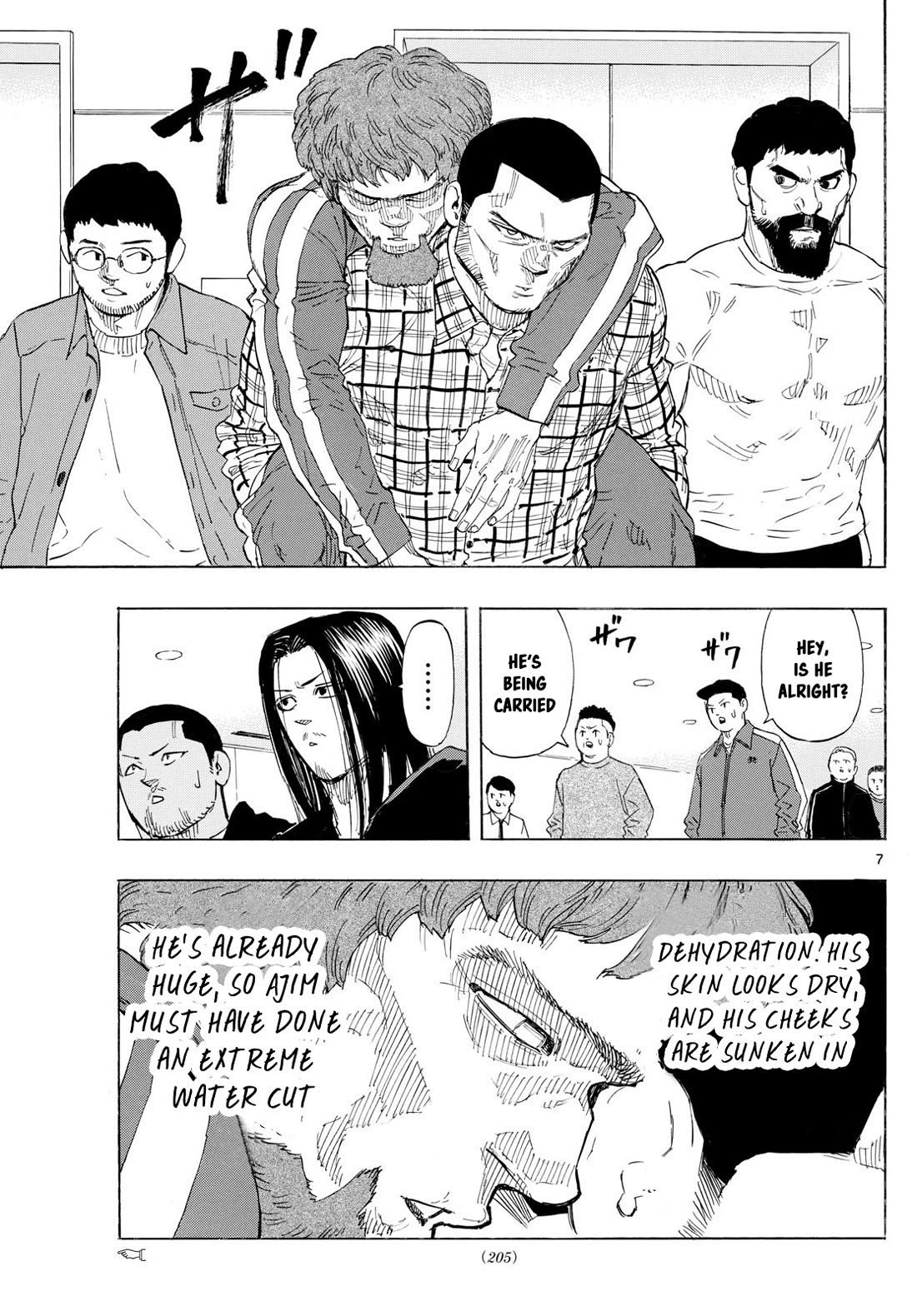 Red Blue Chap 106 - Next Chap 107