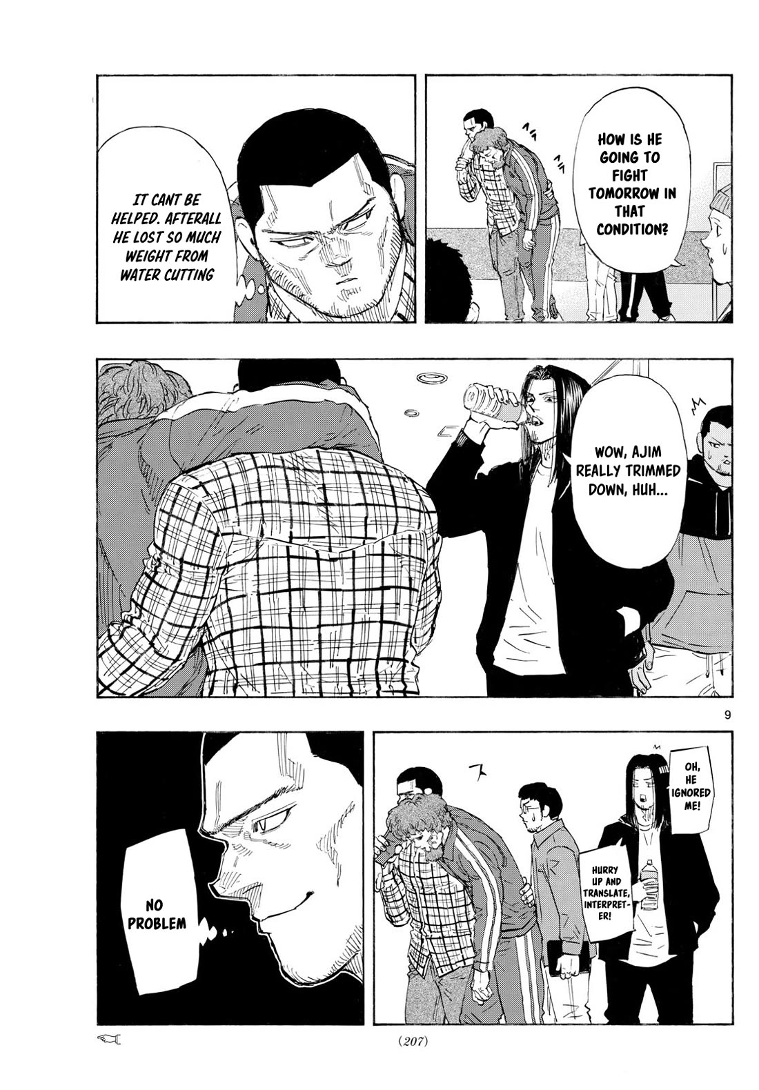 Red Blue Chap 106 - Next Chap 107