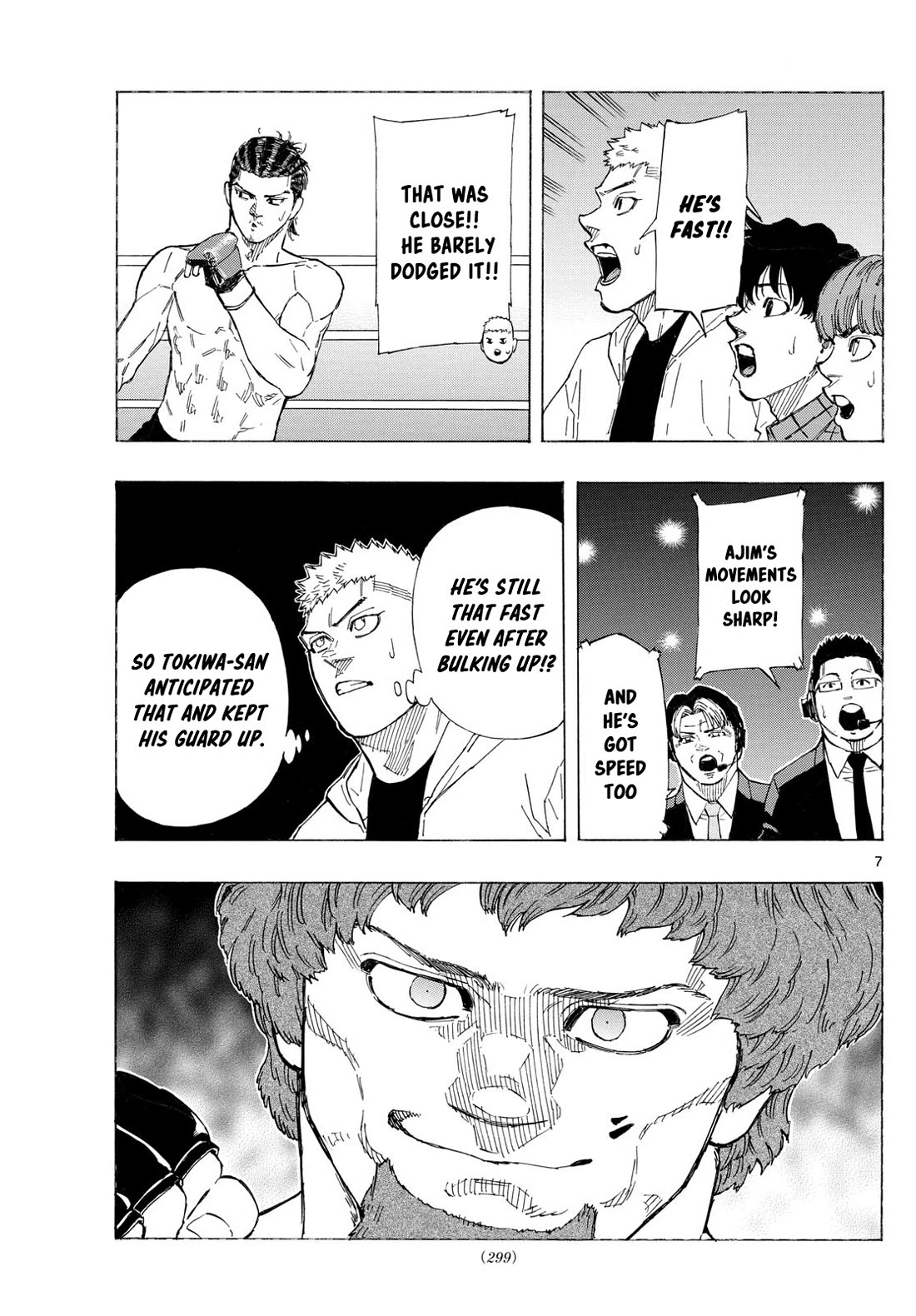 Red Blue Chap 108 - Next Chap 109