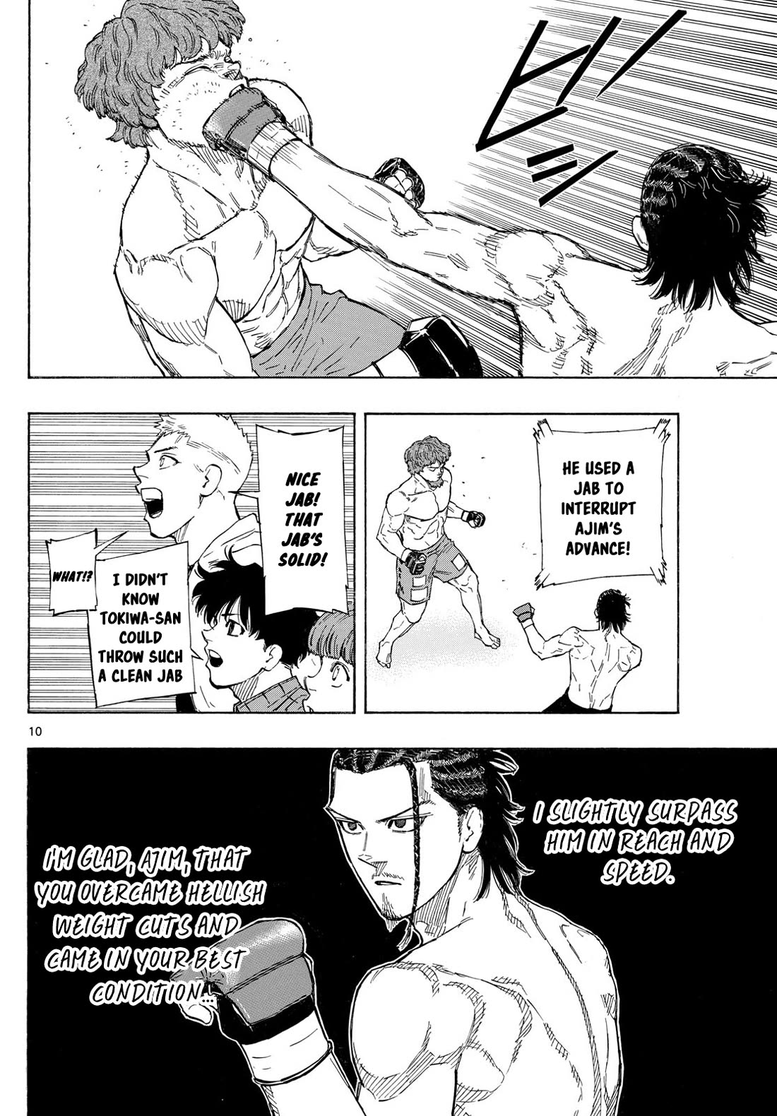 Red Blue Chap 108 - Next Chap 109