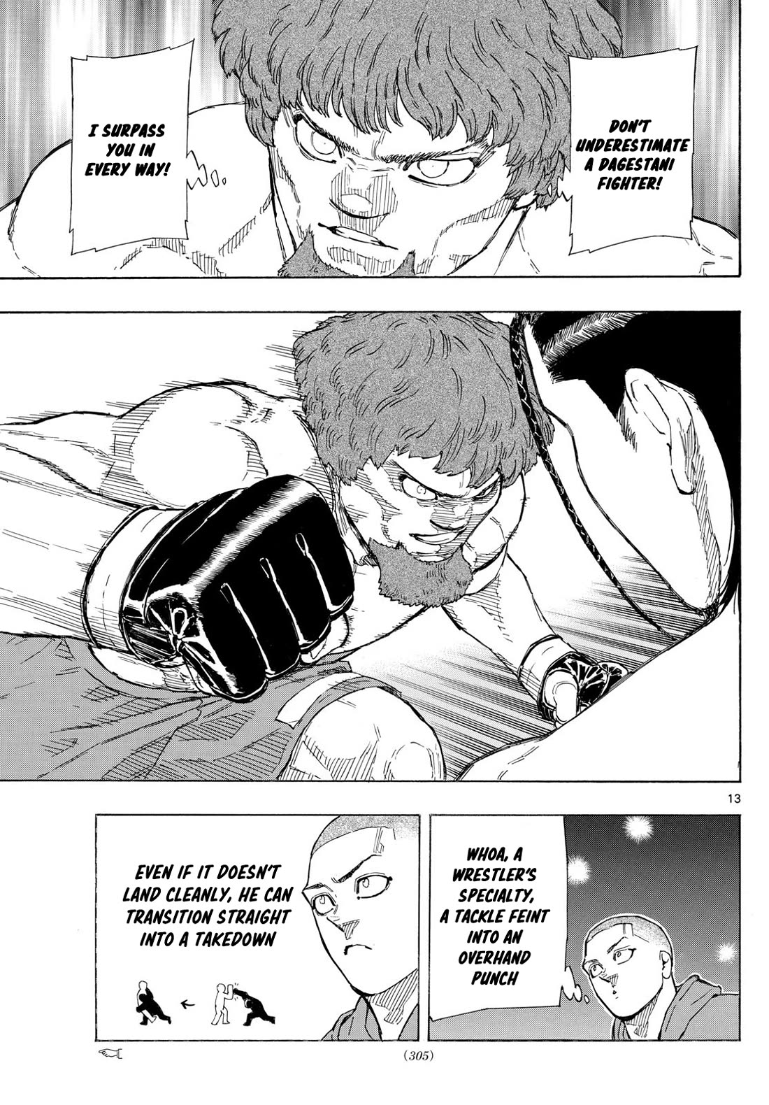 Red Blue Chap 108 - Next Chap 109