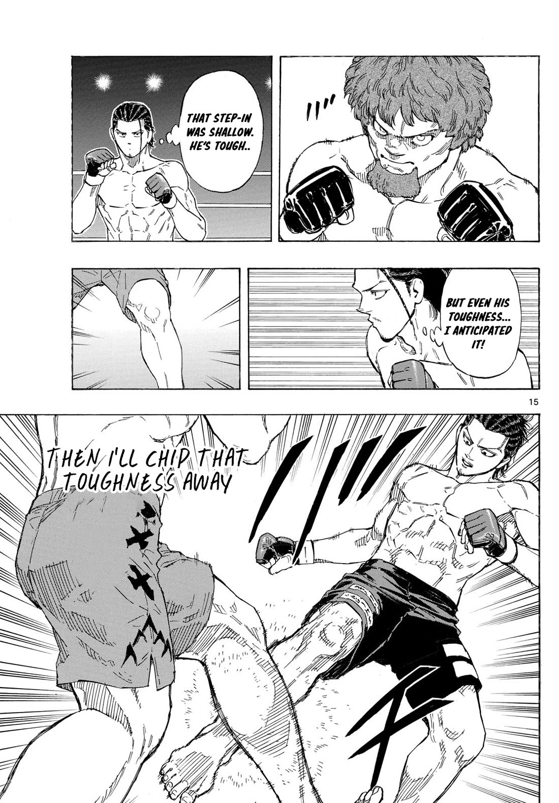 Red Blue Chap 108 - Next Chap 109