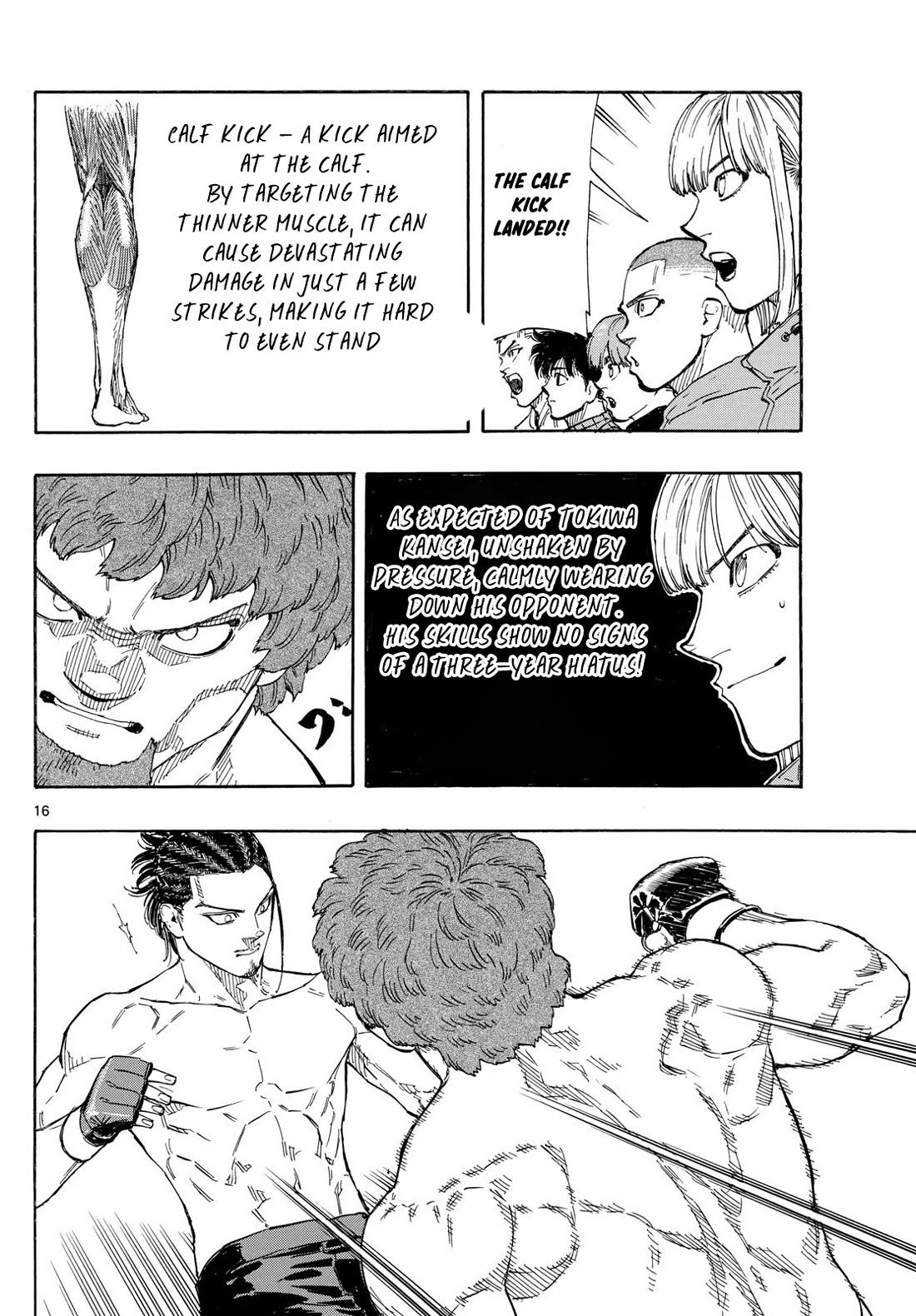 Red Blue Chap 108 - Next Chap 109