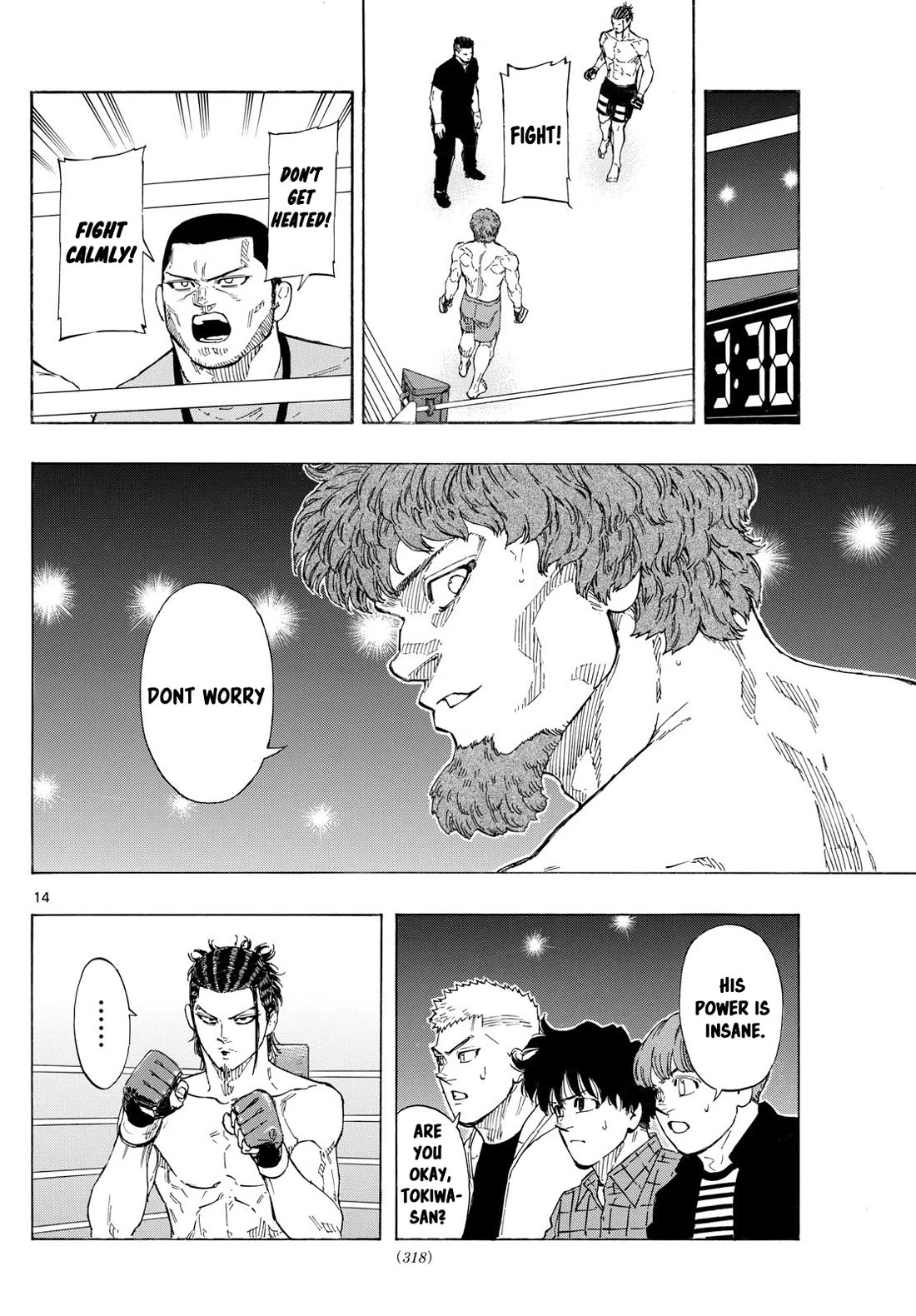 Red Blue Chap 109 - Next Chap 110