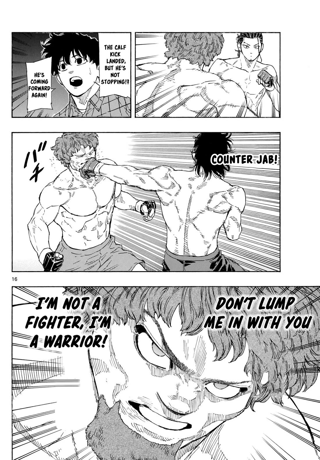 Red Blue Chap 109 - Next Chap 110