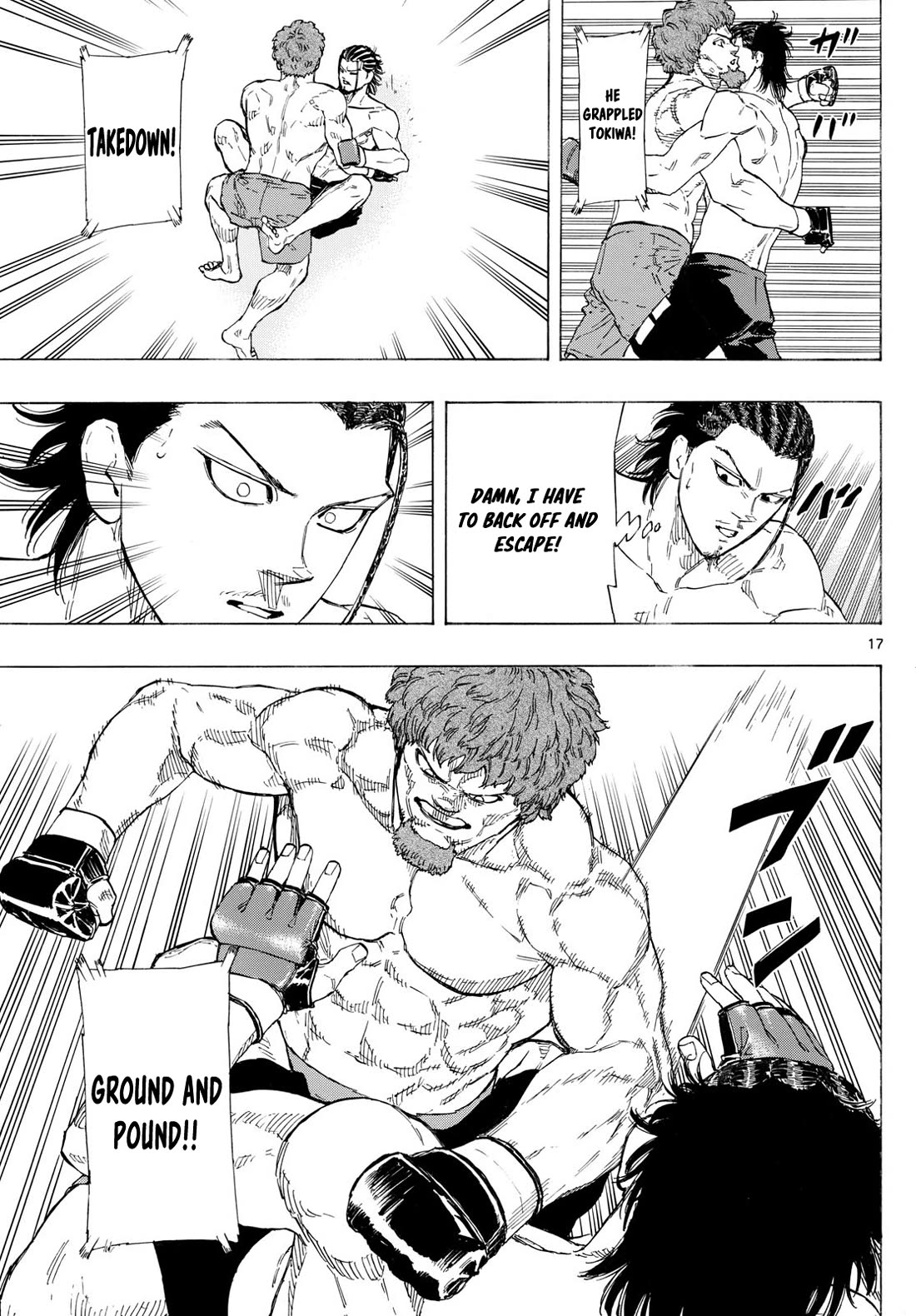 Red Blue Chap 109 - Next Chap 110