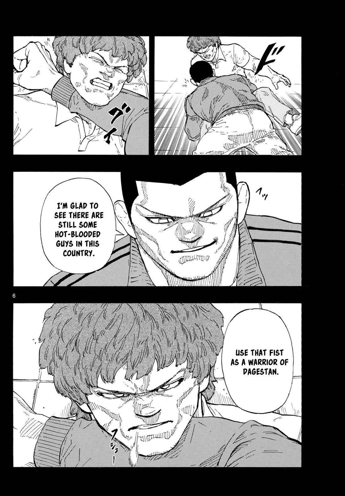 Red Blue Chap 109 - Next Chap 110