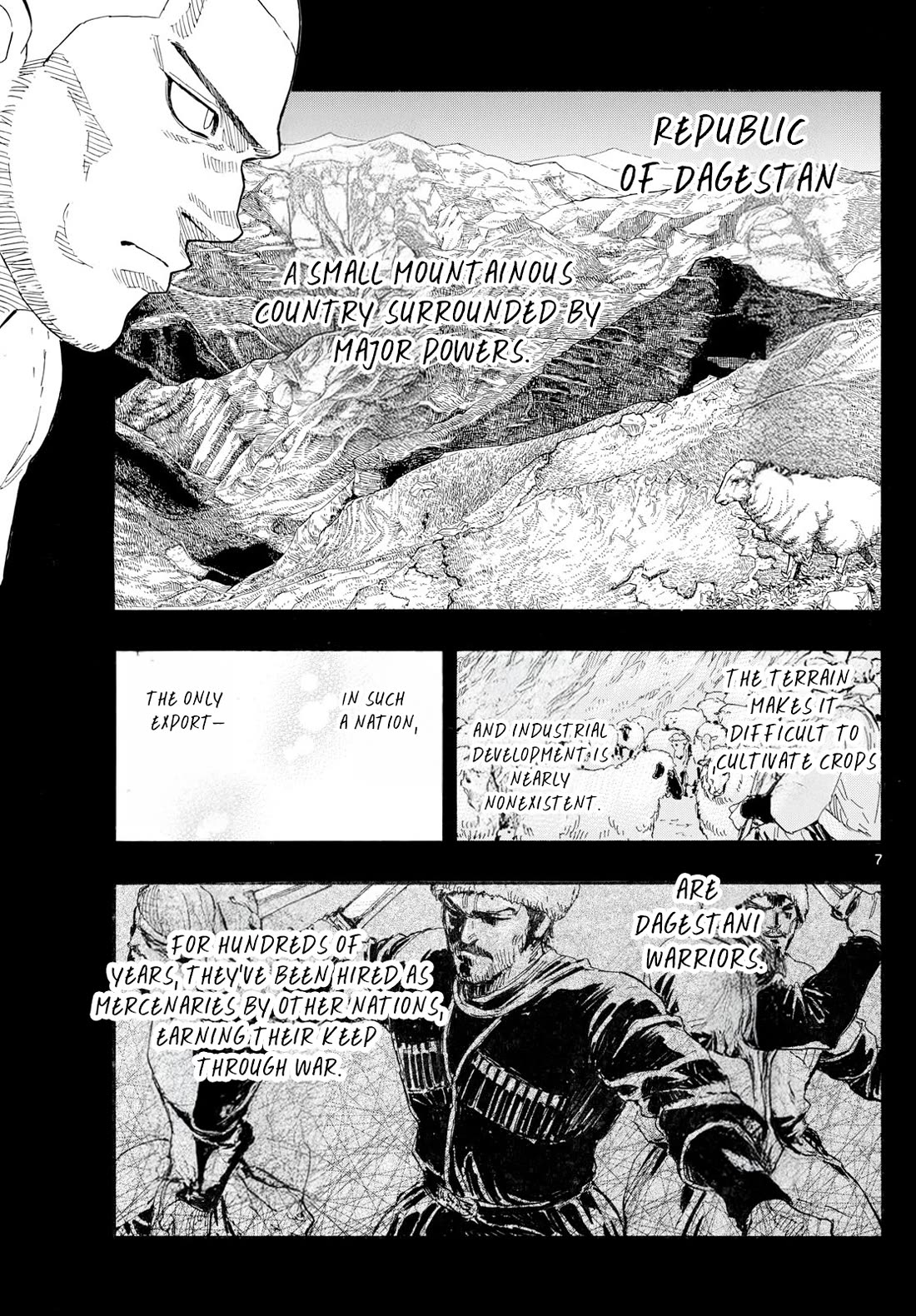 Red Blue Chap 109 - Next Chap 110