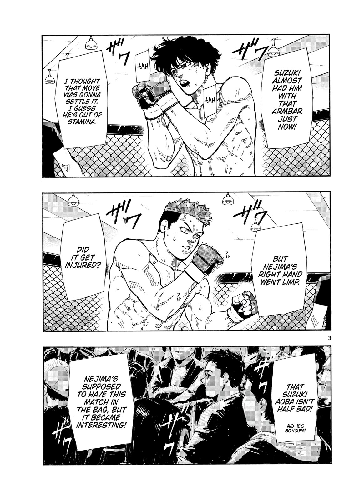 Red Blue Chap 100 - Next Chap 101