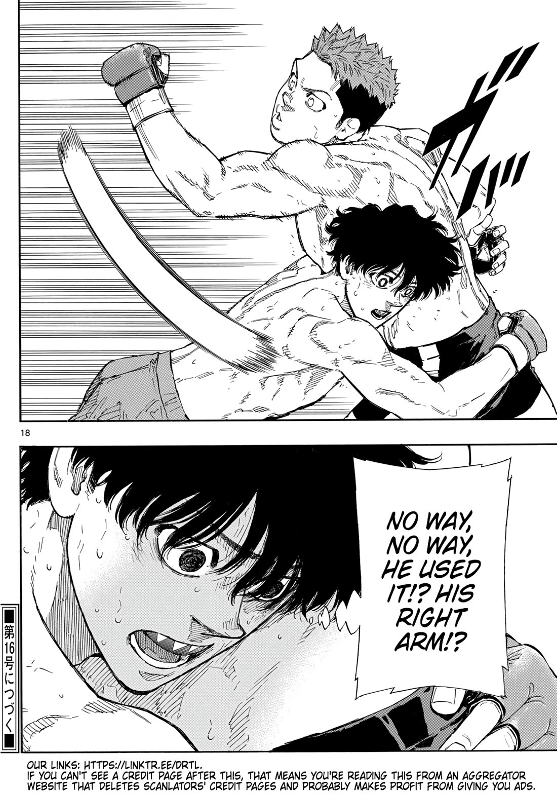 Red Blue Chap 100 - Next Chap 101