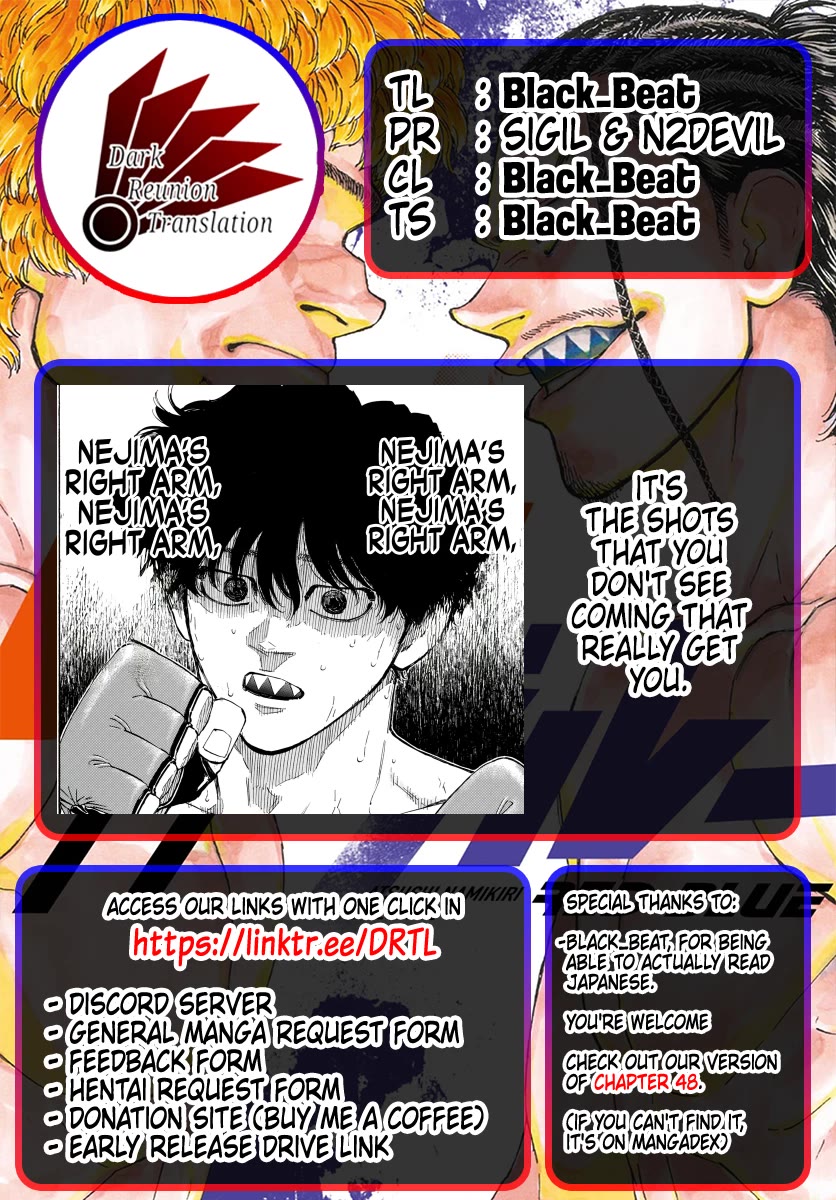 Red Blue Chap 100 - Next Chap 101