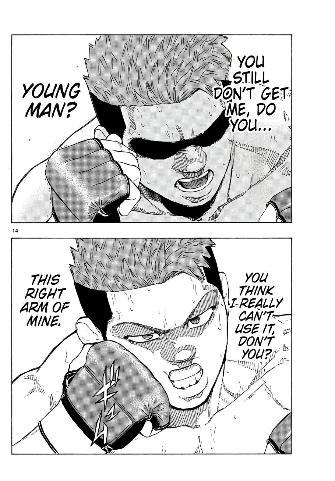 Red Blue Chap 100 - Next Chap 101