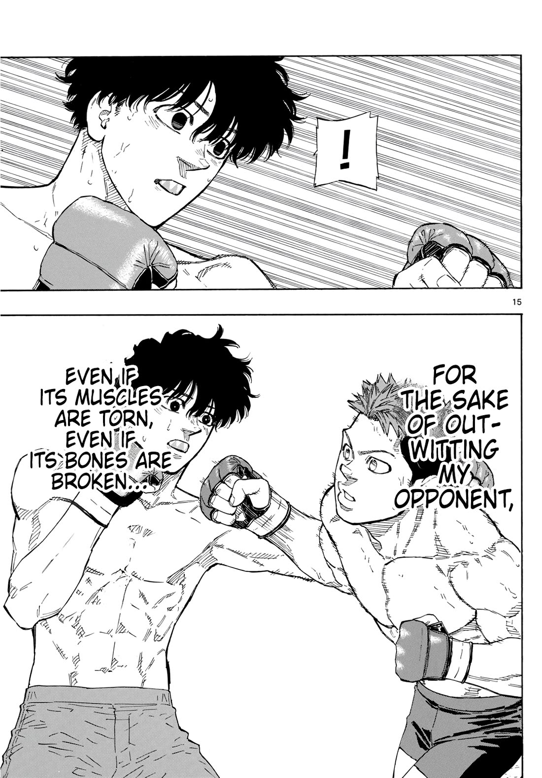 Red Blue Chap 100 - Next Chap 101