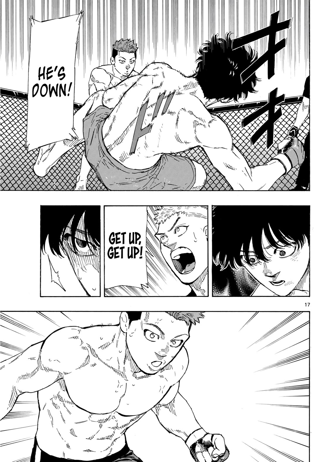 Red Blue Chap 100 - Next Chap 101