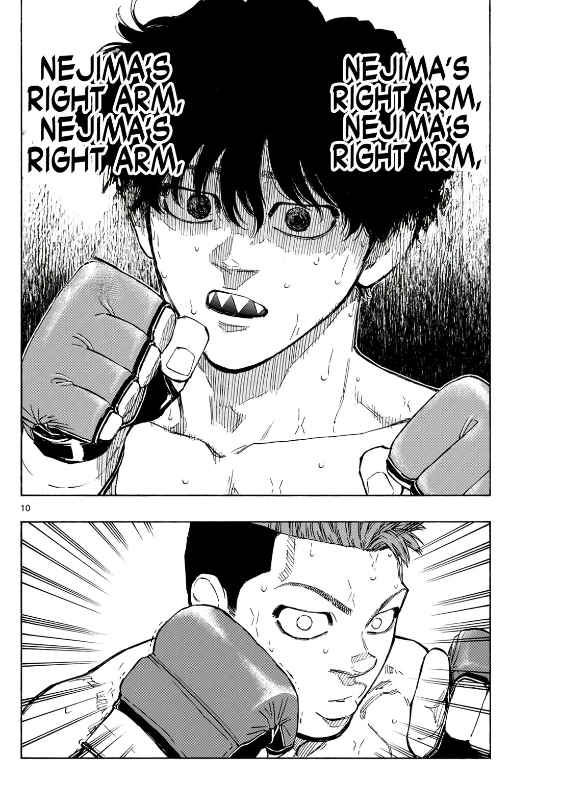 Red Blue Chap 100 - Next Chap 101