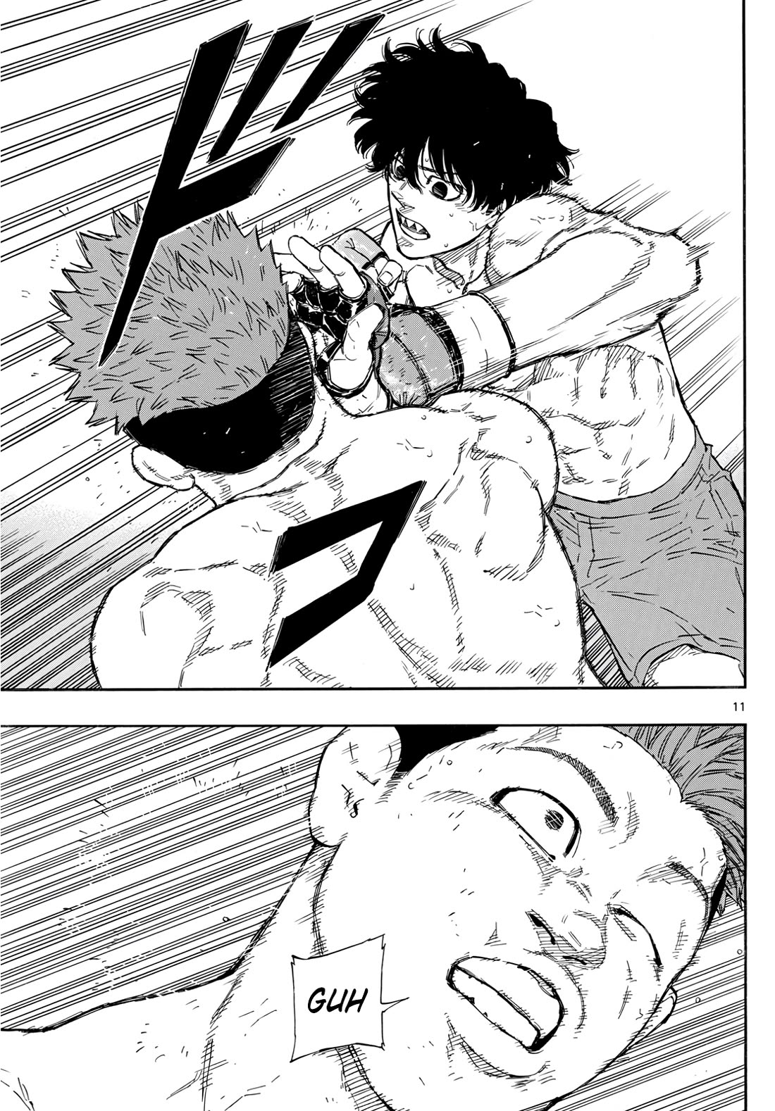 Red Blue Chap 100 - Next Chap 101