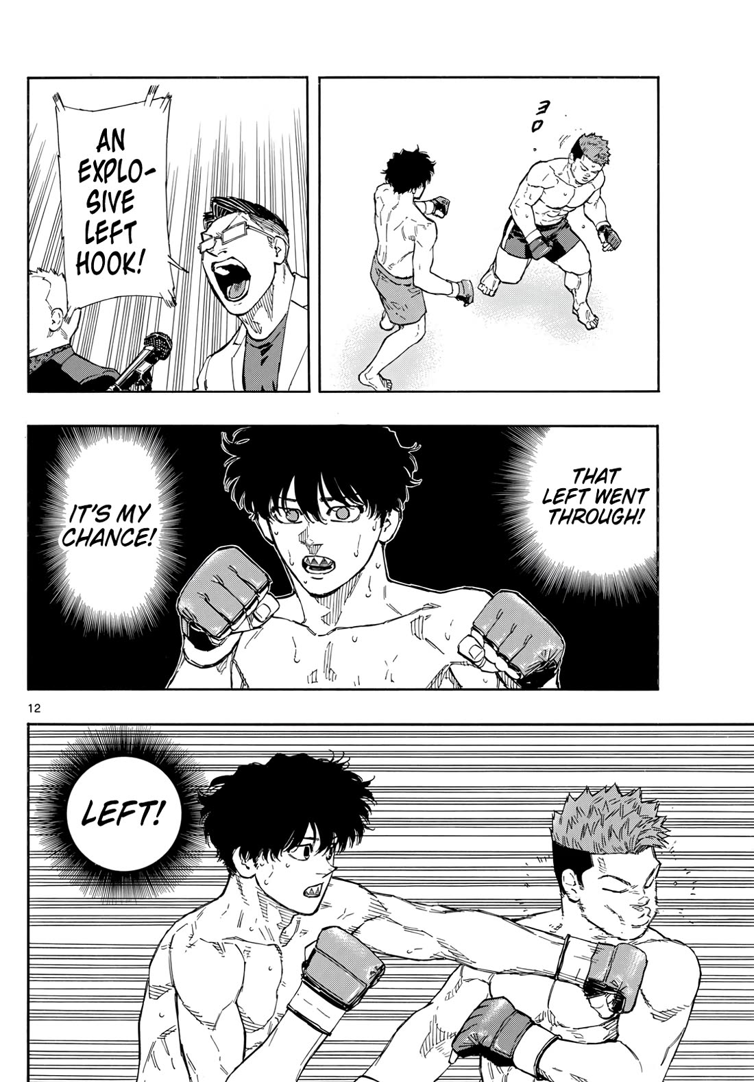 Red Blue Chap 100 - Next Chap 101