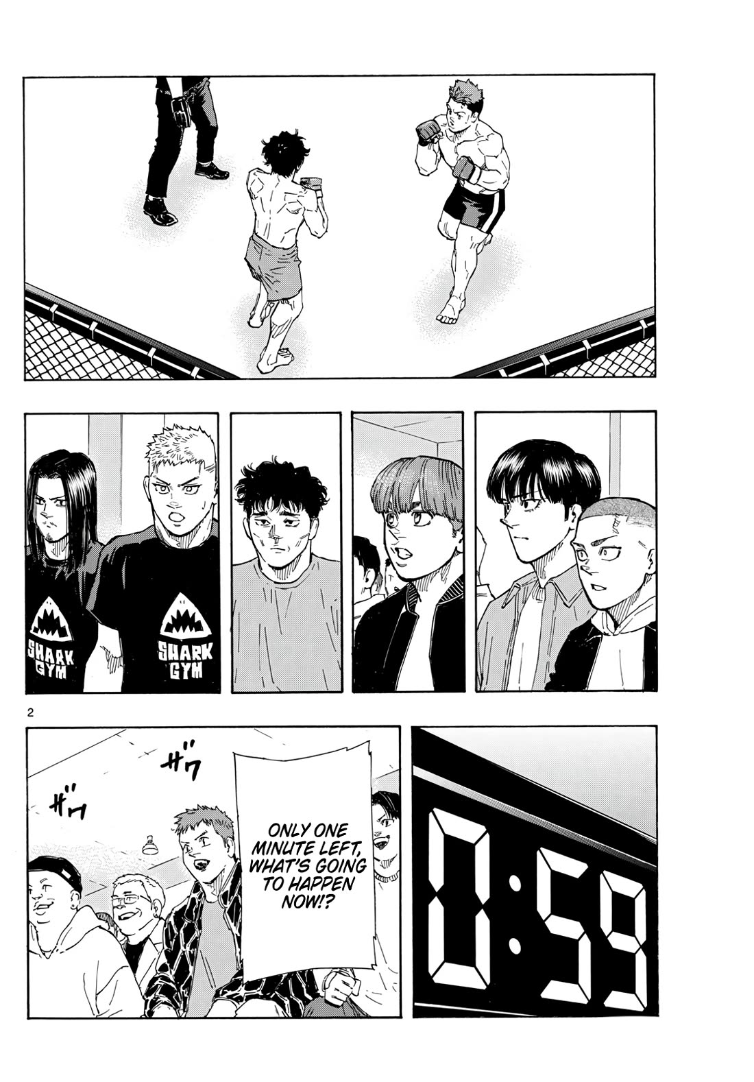 Red Blue Chap 100 - Next Chap 101