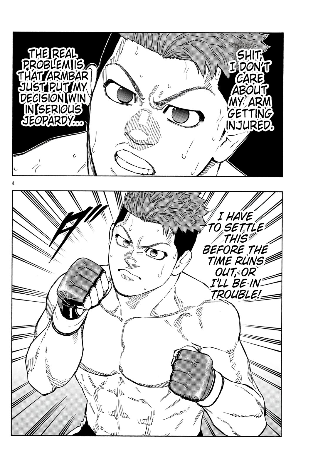 Red Blue Chap 100 - Next Chap 101