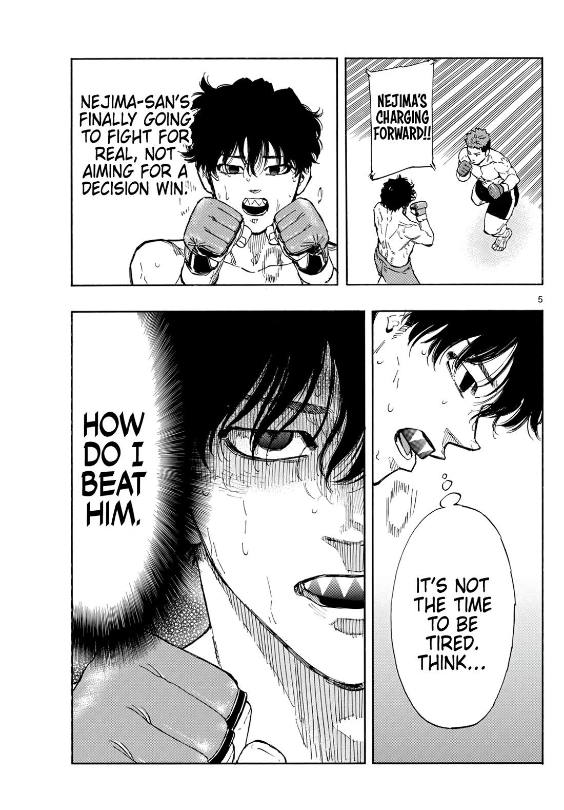 Red Blue Chap 100 - Next Chap 101