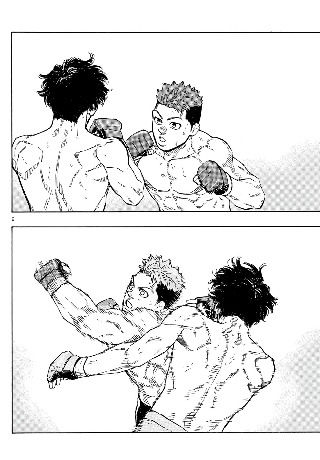 Red Blue Chap 100 - Next Chap 101