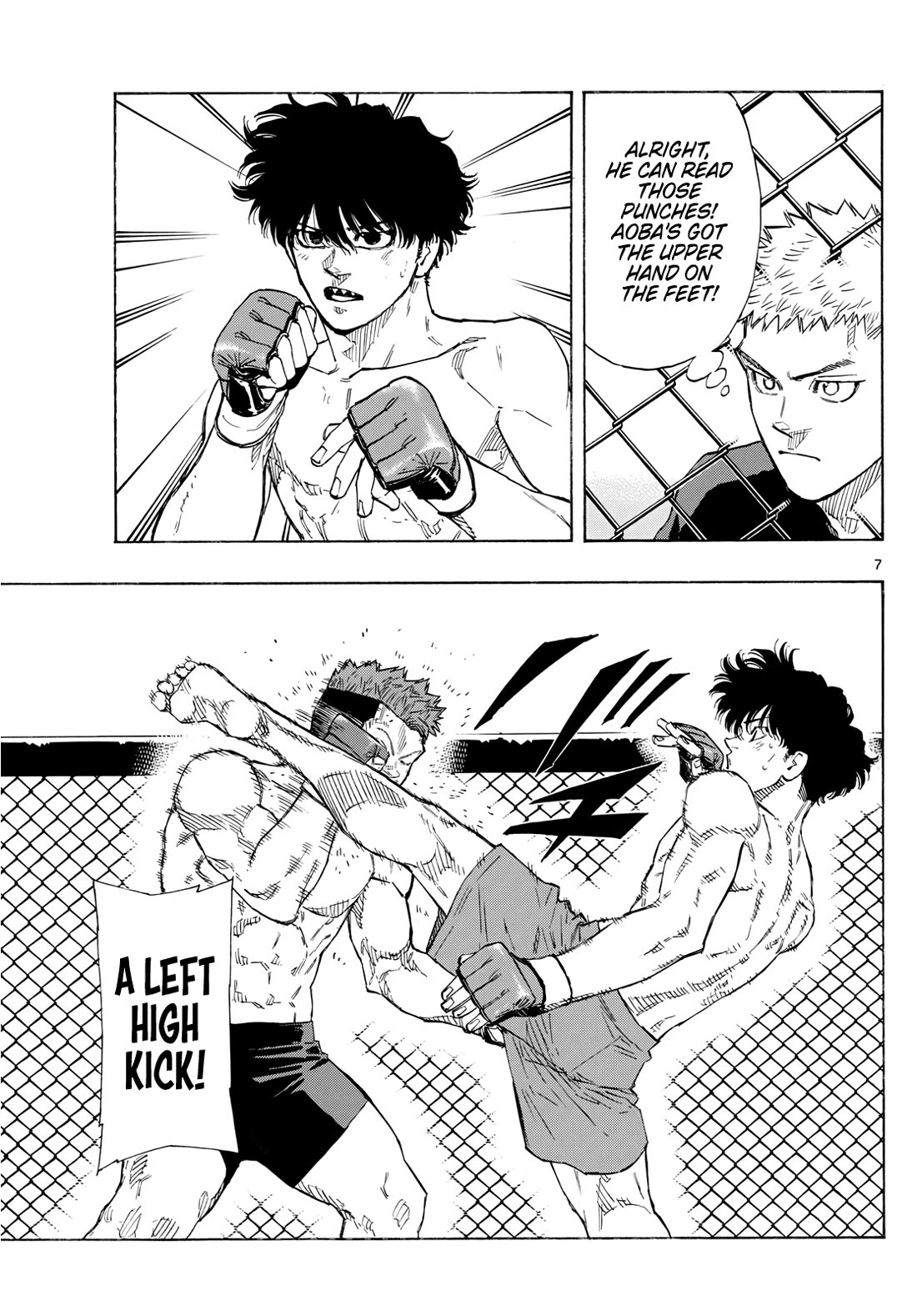 Red Blue Chap 100 - Next Chap 101