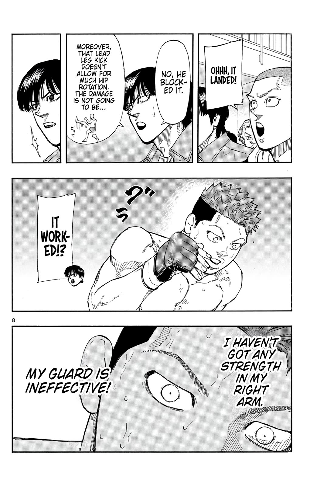 Red Blue Chap 100 - Next Chap 101