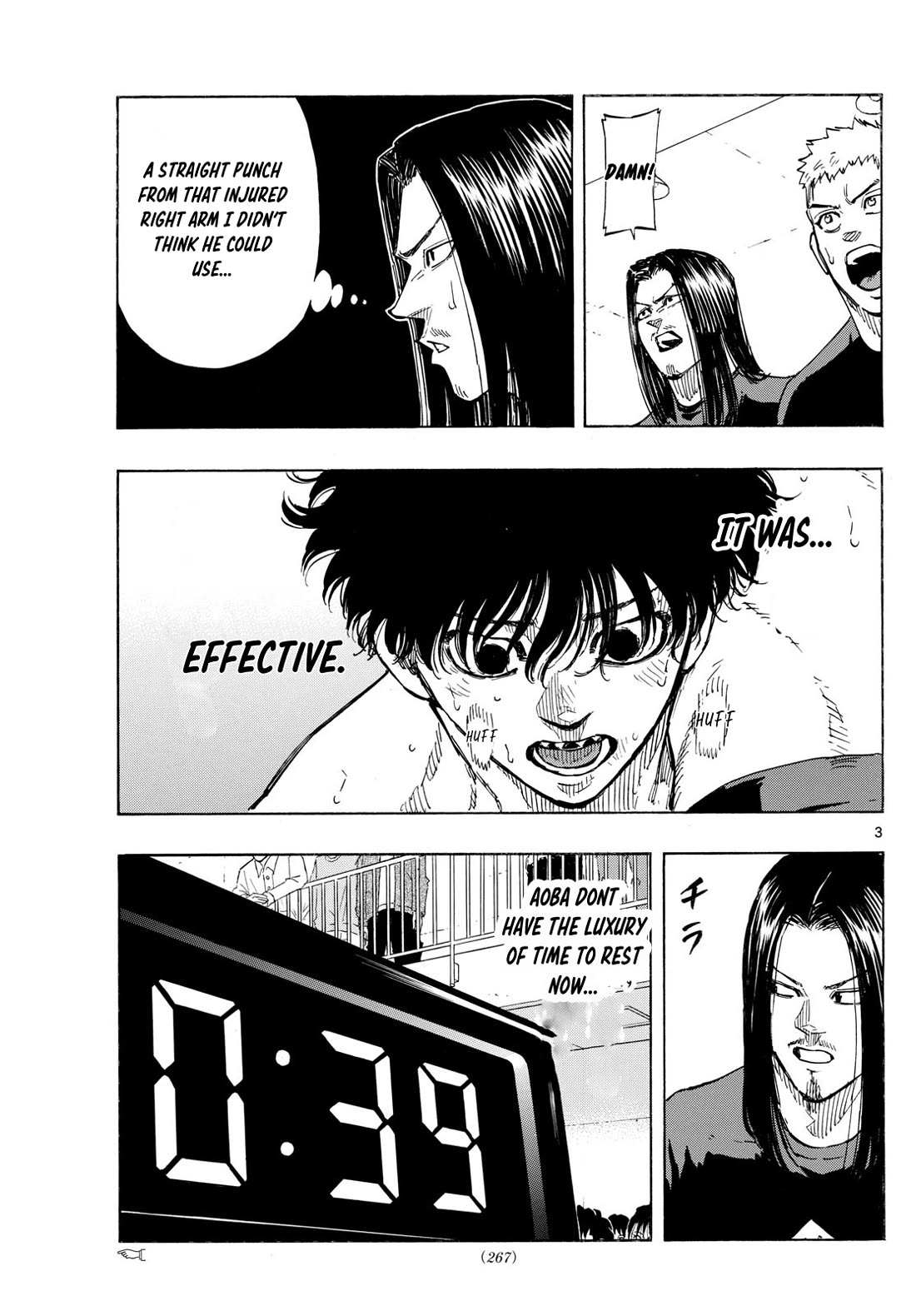 Red Blue Chap 101 - Next Chap 102