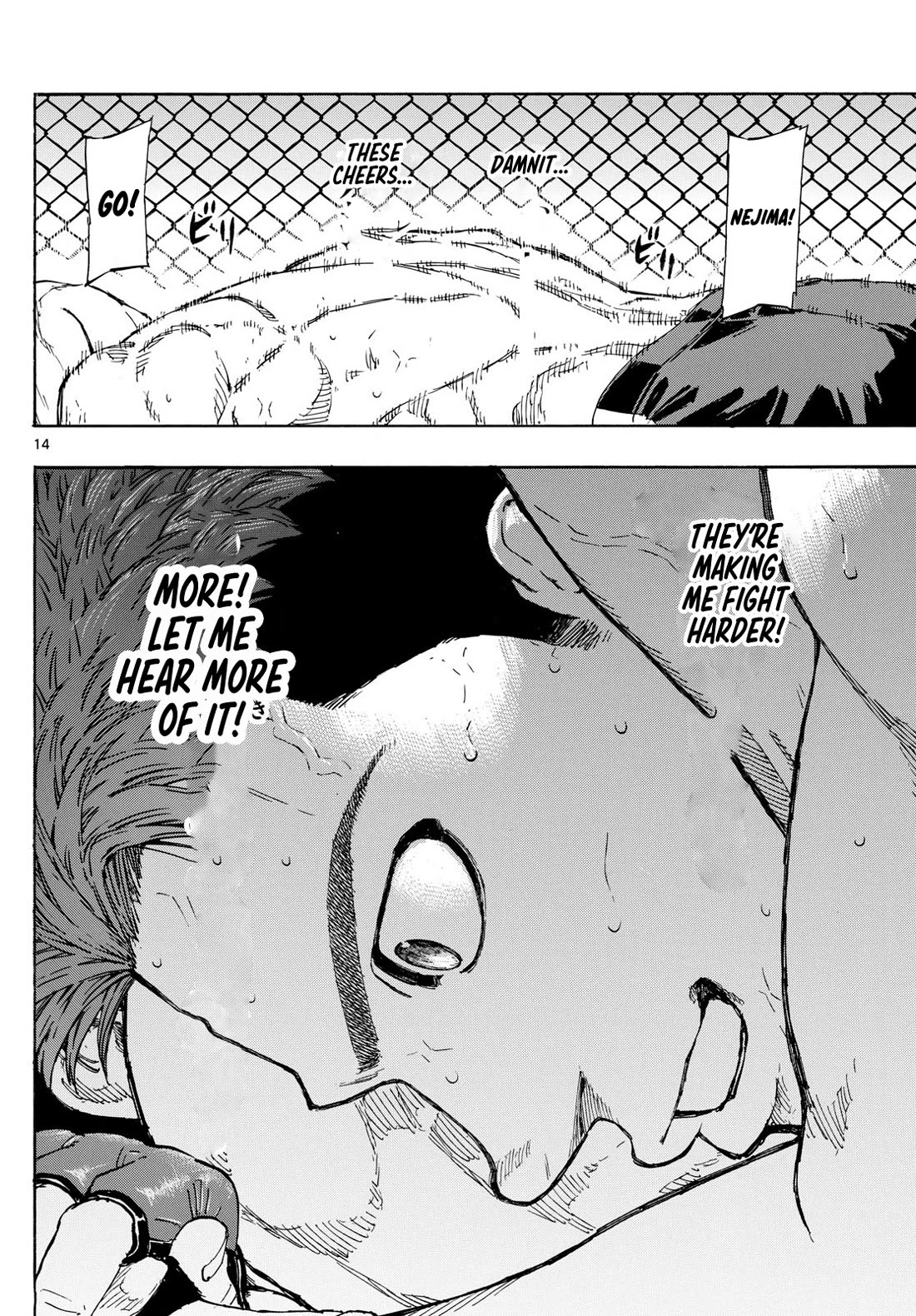 Red Blue Chap 101 - Next Chap 102