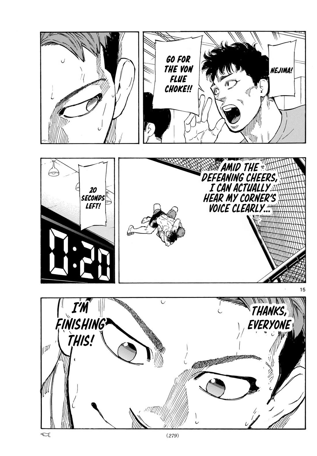 Red Blue Chap 101 - Next Chap 102