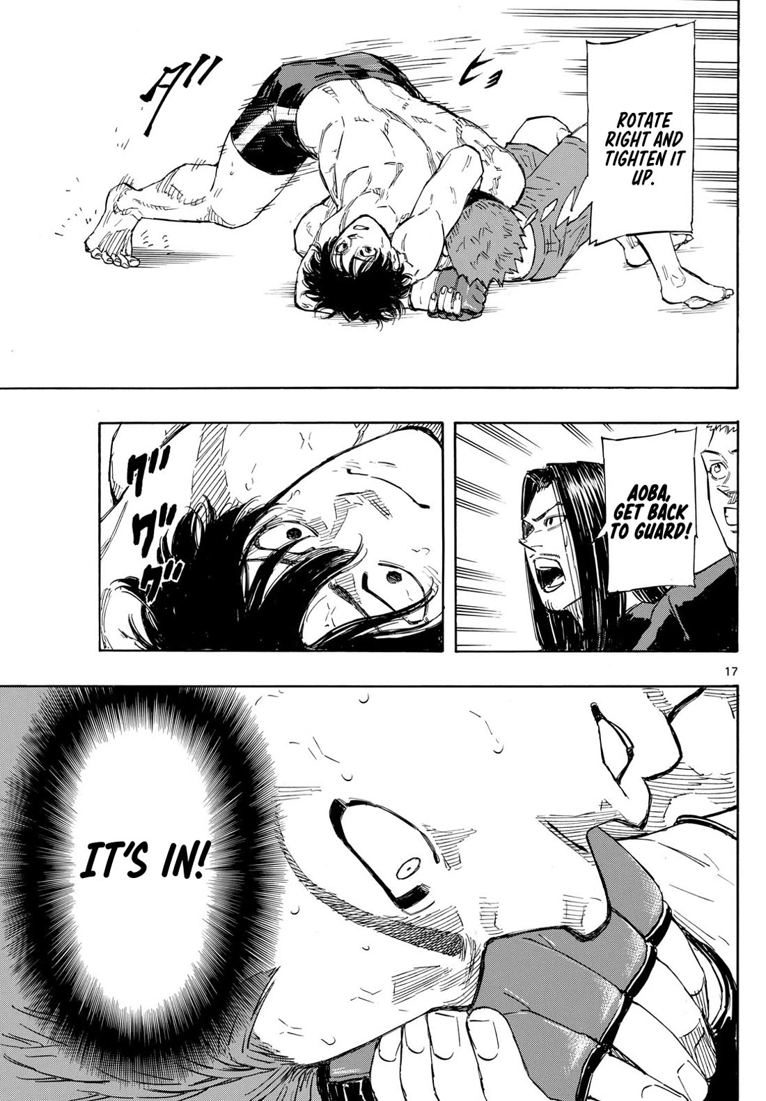 Red Blue Chap 101 - Next Chap 102